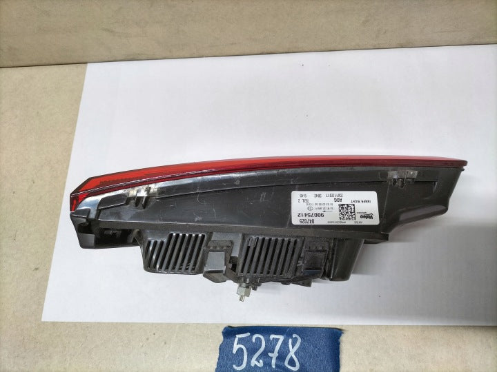 Rückleuchte Audi A6 C7 90075412 Rechts Rearlight RUK4177280001hx