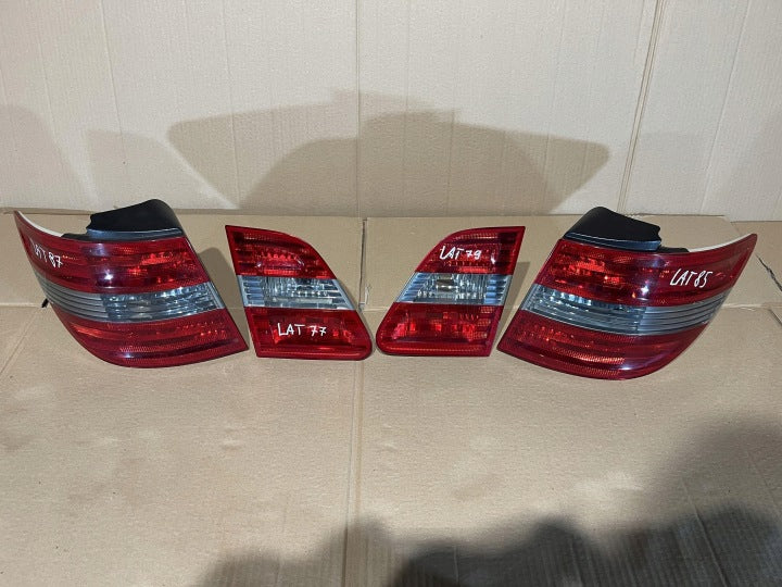 Rückleuchte Mercedes-Benz W245 A1698202664 Ein Stück (Rechts oder Links) RUK4204513888ry