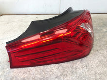 Laden Sie das Bild in den Galerie-Viewer, Rückleuchte Peugeot 508 9686293780A LED Links Rearlight RUK4217698909bp