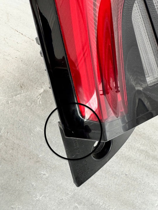 Rückleuchte Toyota IV Yaris Links Rearlight RUK4258319205ev