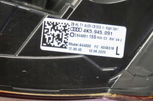 Laden Sie das Bild in den Galerie-Viewer, Rückleuchte Audi A6 C8 4K5945091 Links Rearlight RUK4266268546or