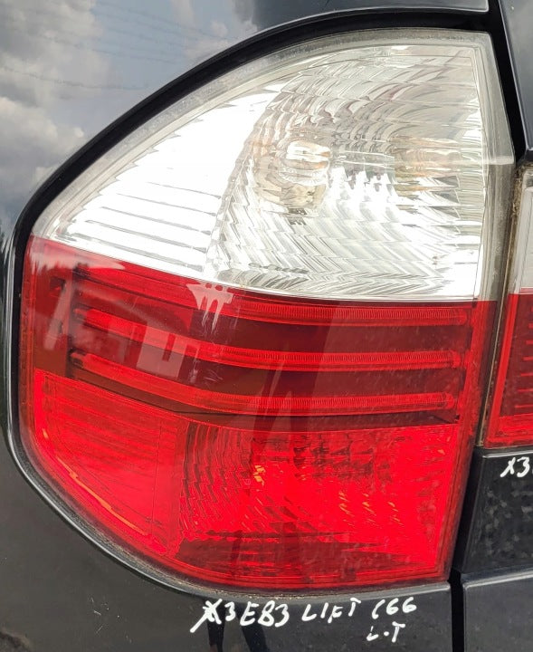 Rückleuchte BMW X3 E83 Ein Stück (Rechts oder Links) Rearlight RUK4306829181bj