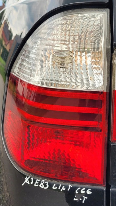 Rückleuchte BMW X3 E83 Ein Stück (Rechts oder Links) Rearlight RUK4306829181bj