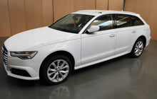 Laden Sie das Bild in den Galerie-Viewer, Rückleuchte Audi A6 C7 Avant 4G9945093F Links Rearlight RUK4334376941ij