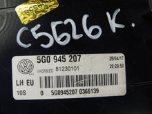 Laden Sie das Bild in den Galerie-Viewer, Rückleuchte VW Golf VII 5G0945207 Ein Stück (Rechts oder Links) Rearlight RUK4396362336qp