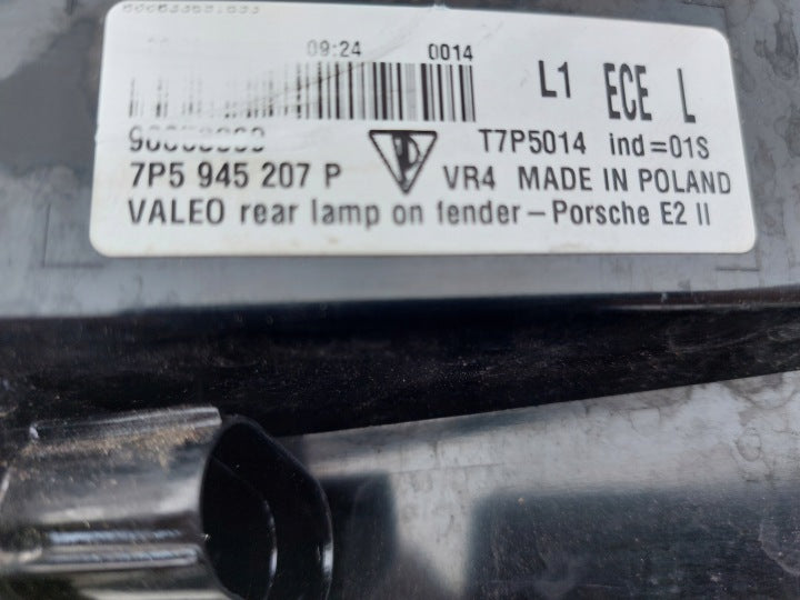 Rückleuchte Porsche Cayenne 7P5945207P Links Rearlight RUK4582596652ls