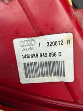 Laden Sie das Bild in den Galerie-Viewer, Rückleuchte Audi A4 8K9945096D Rechts Rearlight RUK4591953690co