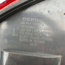 Laden Sie das Bild in den Galerie-Viewer, Rückleuchte BMW X5 E70 QBB16246 Links Rearlight RUK4635777535to