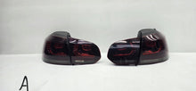 Laden Sie das Bild in den Galerie-Viewer, Rückleuchte VW Golf VI DTG2911 Ein Satz Rearlight RUK4682543637tc