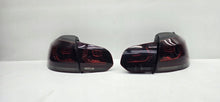 Laden Sie das Bild in den Galerie-Viewer, Rückleuchte VW Golf VI DTG2911 Ein Satz Rearlight RUK4682543637tc