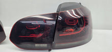 Laden Sie das Bild in den Galerie-Viewer, Rückleuchte VW Golf VI DTG2911 Ein Satz Rearlight RUK4682543637tc