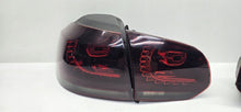 Laden Sie das Bild in den Galerie-Viewer, Rückleuchte VW Golf VI DTG2911 Ein Satz Rearlight RUK4682543637tc