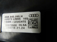 Laden Sie das Bild in den Galerie-Viewer, Rückleuchte Audi C7 A7 4G8945095H LED Links Rearlight RUK4747872368wa