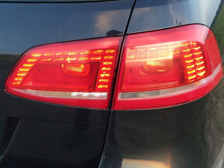Rückleuchte VW Passat B7 3AF945207A 3AF945208A Ein Satz Rearlight RUK4821420966ex