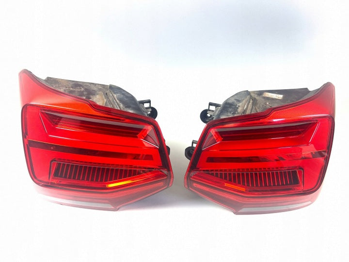 Rückleuchte Audi Q2 81A945091 81A945092 Ein Satz Rearlight RUK4826960146qp