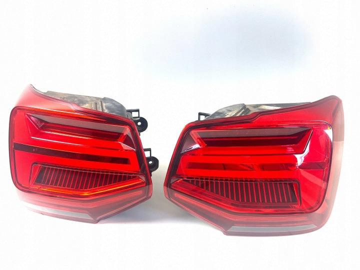 Rückleuchte Audi Q2 81A945091 81A945092 Ein Satz Rearlight RUK4826960146qp