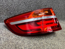 Load image into Gallery viewer, Rückleuchte BMW X6 E71 E72 729500109 Links Rearlight RUK4918102443rx