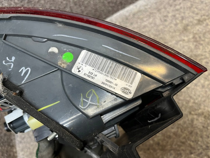 Rückleuchte BMW X6 E71 E72 729500109 Links Rearlight RUK4918102443rx