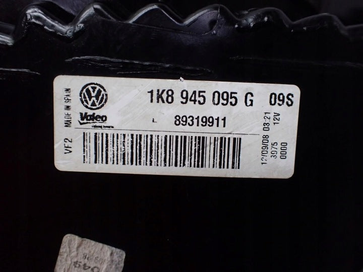 Rückleuchte VW Scirocco 1K8945095G Links Rearlight RUK4964431250mo