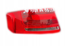 Load image into Gallery viewer, Rückleuchte Audi A4 B8 Links Rearlight RUK4978799088fs