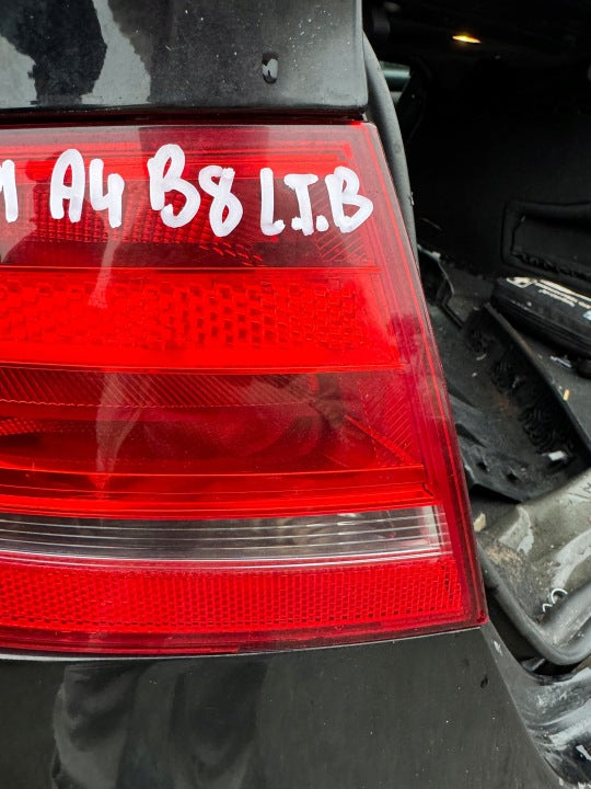 Rückleuchte Audi A4 B8 Links Rearlight RUK4978799088fs