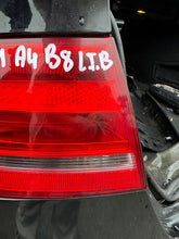 Load image into Gallery viewer, Rückleuchte Audi A4 B8 Links Rearlight RUK4978799088fs