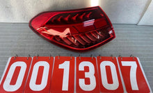 Laden Sie das Bild in den Galerie-Viewer, Rückleuchte Mercedes-Benz W206 A2069060101 Links Rearlight RUK4979272209ld