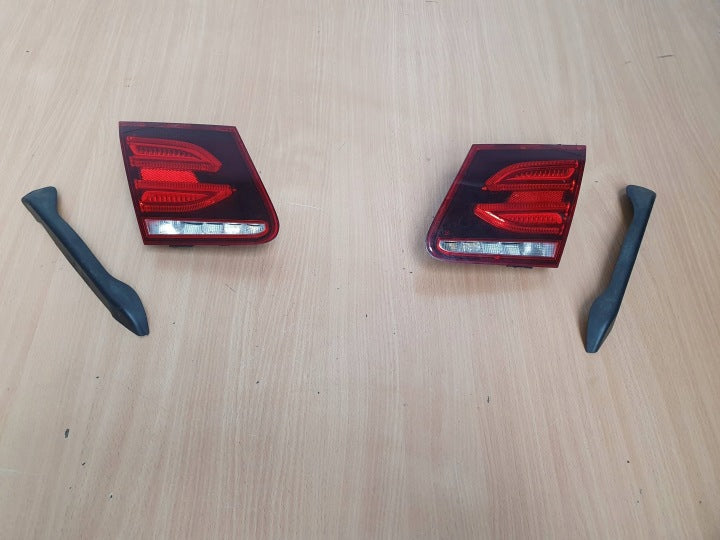 Rückleuchte Mercedes-Benz A2079063800 Ein Stück (Rechts oder Links) Rearlight RUK4992780157bm