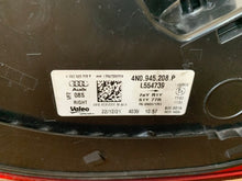 Laden Sie das Bild in den Galerie-Viewer, Rückleuchte Audi A8 D5 4N0945208P LED Rechts Rearlight RUK5000955420sx