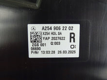 Laden Sie das Bild in den Galerie-Viewer, Rückleuchte Mercedes-Benz Glc A2549062202 Rechts Rearlight RUK5038663852ur