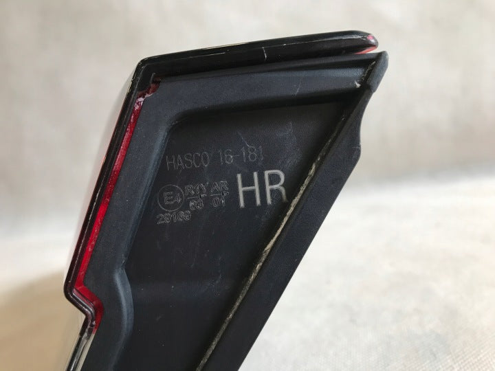 Rückleuchte Toyota Corolla LED Rechts Rearlight RUK5050509887vx