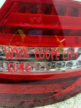 Load image into Gallery viewer, Rückleuchte Mercedes-Benz Coupe Rechts Rearlight RUK5067027691lc
