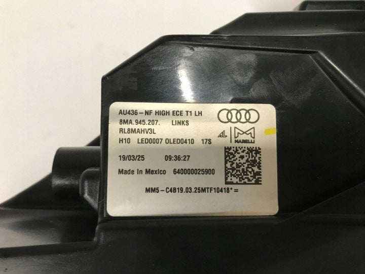 Rückleuchte Audi Q5 8MA945207 Links Rearlight RUK5089258291bq