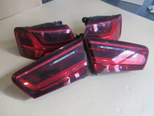 Laden Sie das Bild in den Galerie-Viewer, Rückleuchte Audi A6 C7 4G5945096E Ein Satz Rearlight RUK5092695801yv