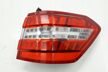 Laden Sie das Bild in den Galerie-Viewer, Rückleuchte Mercedes-Benz W212 LED Rechts Rearlight RUK5255584339lo