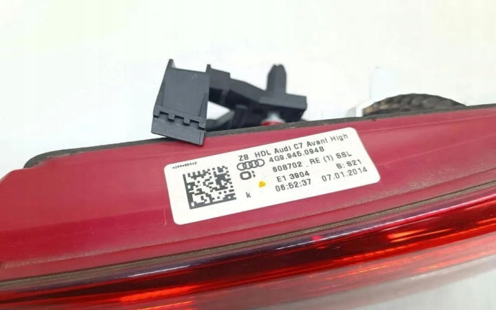 Rückleuchte Audi A6 Avant 4G9945094B Rechts Rearlight RUK5290191066sl