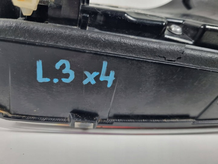 Rückleuchte BMW 3 G20 H8742045410 Rechts Rearlight RUK5305193745dl