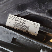 Laden Sie das Bild in den Galerie-Viewer, Rückleuchte Audi A3 Sportback 0059615 Rechts Rearlight RUK5317891577rp