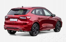 Laden Sie das Bild in den Galerie-Viewer, Rückleuchte Ford Kuga III LV4B-13A602-A Rechts Rearlight RUK5325073392qh