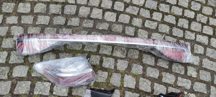 Rückleuchte Audi A8 D5 4N0945069A 4N0945070A Ein Stück (Rechts oder Links) RUK5407041950en