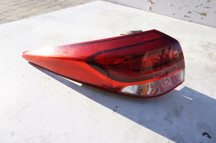 Rückleuchte Hyundai I40 LED Links Rearlight RUK5420676972my