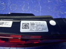 Laden Sie das Bild in den Galerie-Viewer, Rückleuchte Audi 8Y0945307A Ein Stück (Rechts oder Links) Rearlight RUK5426560469qg