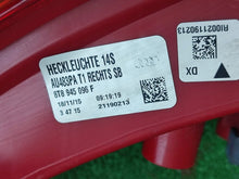 Laden Sie das Bild in den Galerie-Viewer, Rückleuchte Audi A5 Sportback 8T8945096F Rechts Rearlight RUK5440857988dy