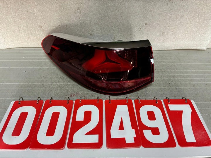 Rückleuchte Mercedes-Benz A2149065702 Links Rearlight RUK5541237250pr