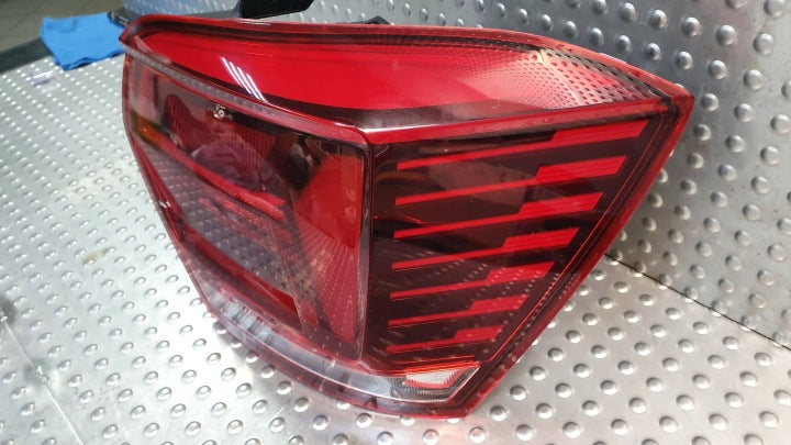 Rückleuchte VW Polo 2G0945096B Rechts Rearlight RUK5547330132px
