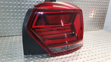 Laden Sie das Bild in den Galerie-Viewer, Rückleuchte VW Polo 2G0945096B Rechts Rearlight RUK5547330132px