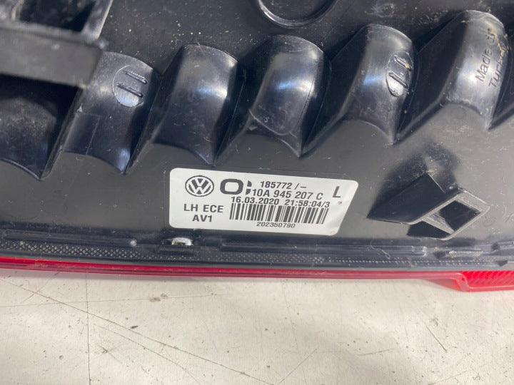 Rückleuchte VW Id.3 10A945207C Links Rearlight RUK5580967326ad