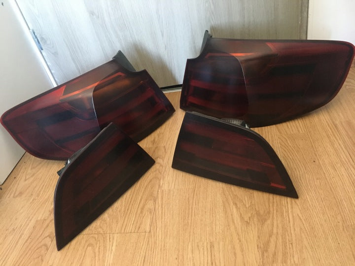 Rückleuchte BMW F34 7286034 Ein Satz Rearlight RUK5610765073fh