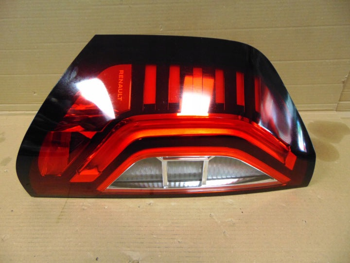 Rückleuchte Renault Kangoo 265553558R Links Rearlight RUK5644638855ey
