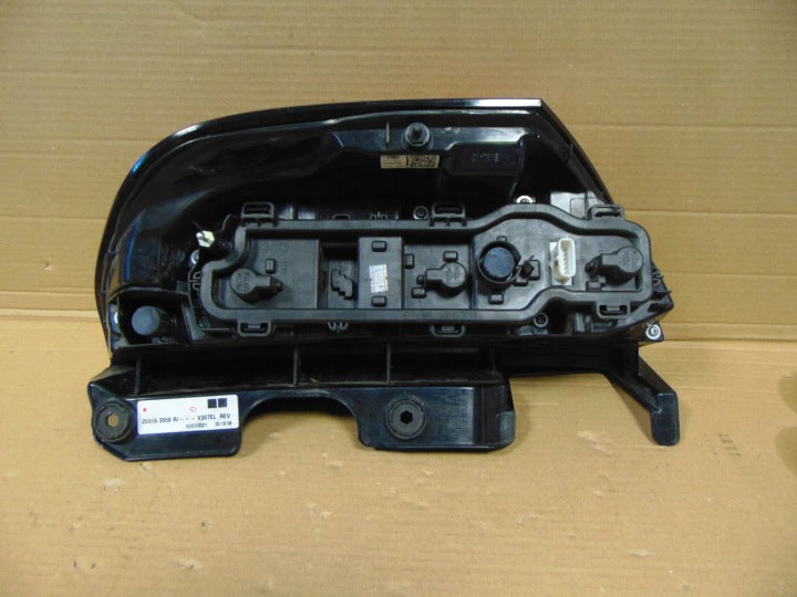 Rückleuchte Renault Kangoo 265553558R Links Rearlight RUK5644638855ey